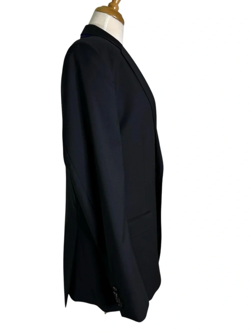 Ted Baker London Endurance Jones CT Gladio Wool Blazer Suit Jacket Navy Size 40R